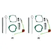 7PCS Car Air Heater Gaskets Strainers 12V/24V Air Diesel Heater Plug Service Kit