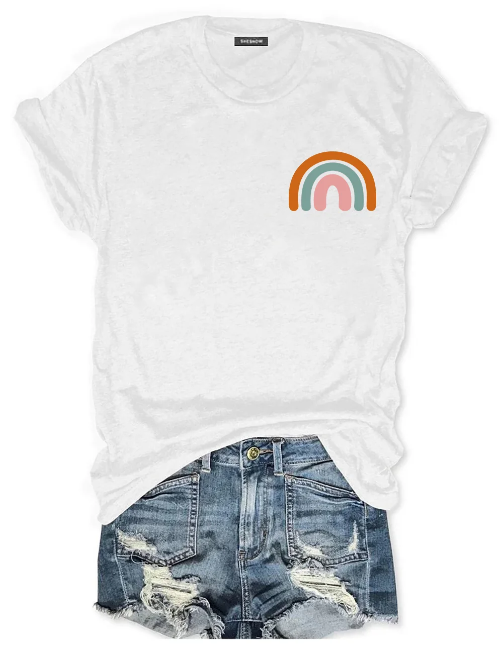 Don't Worry About Things You Can't Control T-Shirt