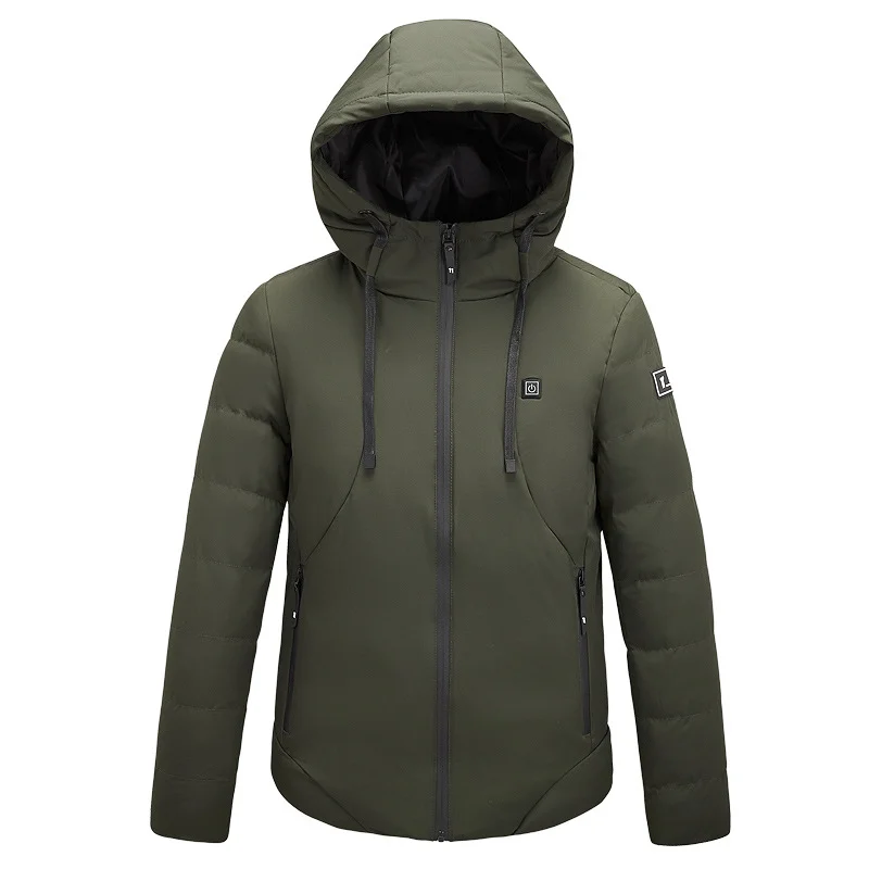 UNISEX HEATED JACKET
