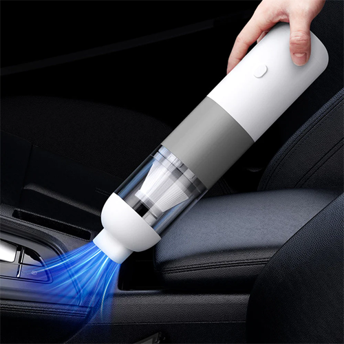 Portable Cordless Car Vacuum Cleaner | Handheld Car Pet Vacuum