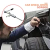 Car Wheel Brow Scriber Range 0-20cm Sheet Metal Dent Repair Tool Galvanized Iron