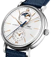 IWC Watch Portofino Complete Calendar