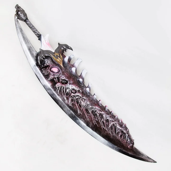 Nakorara デビルメイクライ5 魔剣スパーダ 136cm DMC5 樹脂製 魔