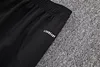 Joyfball 2025/2026 Juventus Half-Pull Training Suit Black Football Shirt 1:1 Thai Quality