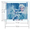 Elsa Queen | Full Square Diamond Painting Kits