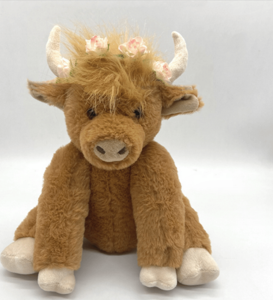 Handmade Highland Cattle