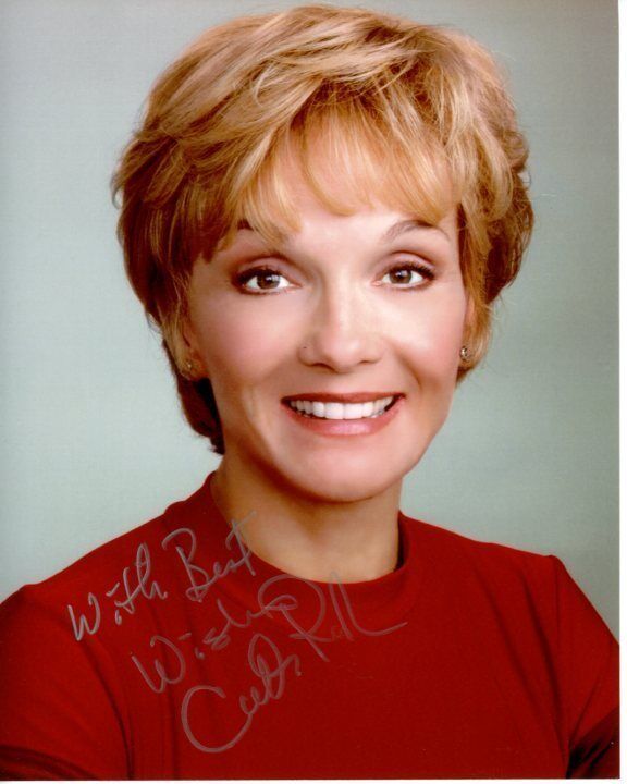 CATHY RIGBY signed autographed 8x10 Photo Poster painting