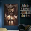 (45*70cm)Jesus - Full Round Drill Diamond Painting