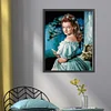 Princess Sissi-11CT Stamped Cross Stitch 40*50cm