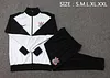 2025/2026 Corinthians Long Zipped Jacket White Football Shirt 1:1 Thai Quality