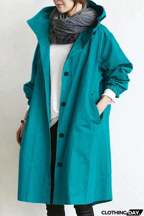 Modern and Versatile winter garment