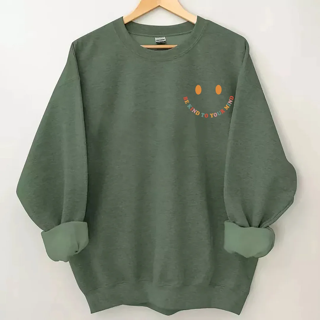 Mental Health Matters Sweatshirt