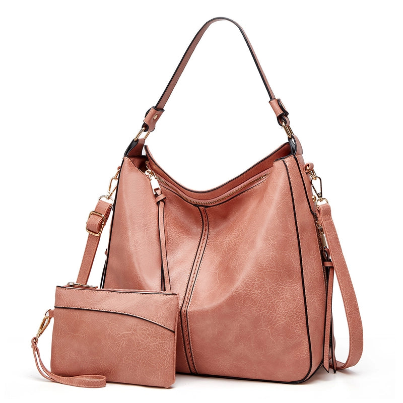 Bag Women’s New Summer Fashion Retro Shoulder Crossbody Tote Bags Women’s Bag