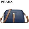 Bolsa de ombro elegante PRADA