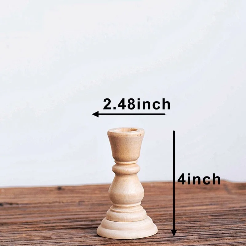 Nigikala Holder Stand Wooden Wedding Table Centerpieces Country Style nigikala-holder-stand-wooden-wedding-table-centerpieces-country-style