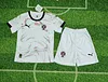 Joyfball 2025 Kids Size Portugal Away Football Shirt 1:1 Thai Quality