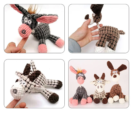 Indestructible Robust Plush (Buy 1 Get 2 Free)