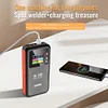 Digital Display Small Spot Welding Machine 5000mah Portable Battery Spot Welder