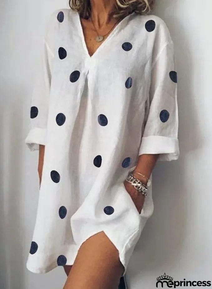 Tailored and Light Dress