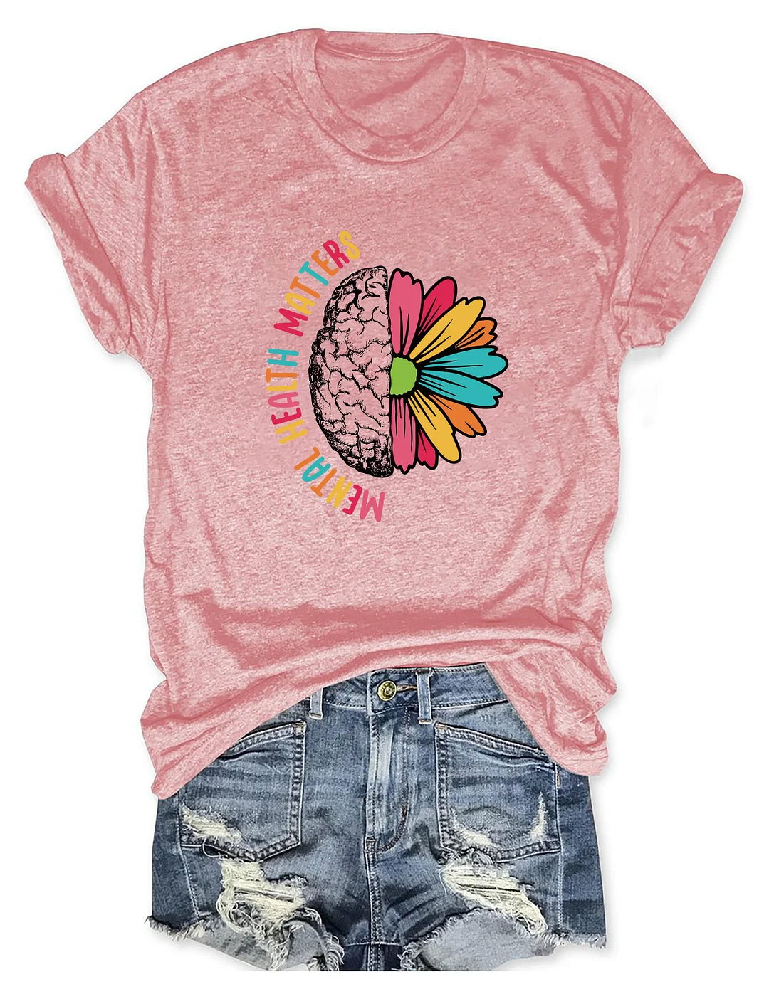 Mental Health Matters T-Shirt