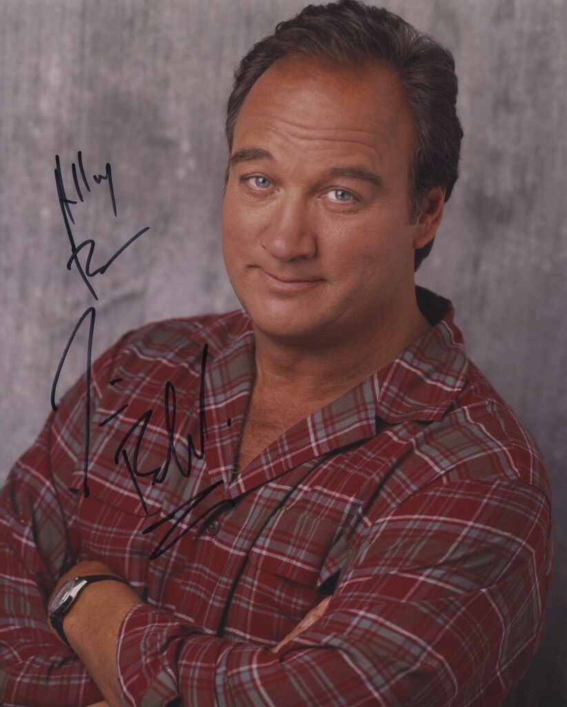 JAMES JIM BELUSHI SIGNED AUTOGRAPHED COLOR Photo Poster painting