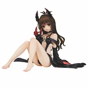Union Creative - To LOVE-Ru Darkness Official  - Darkness Ver. Mikan Yuuki  1/6 Scale  Statue(GK)-