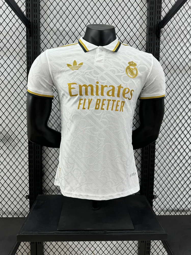 2024-25 Real Madrid Special Edition Jersey - Player Edition