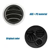 Dashboard A/C Air Vent Outlet Grille for C-Class W204 2007-2010