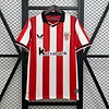 2025/2026 Athletic Bilbao Home Football Shirt 1:1 Thai Quality