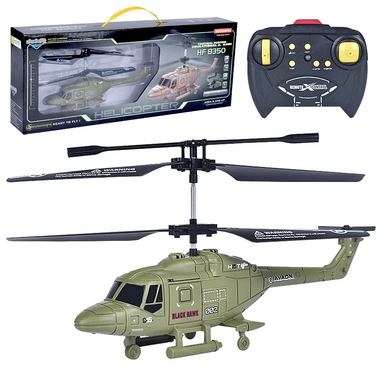 Electric Remote Control Helicopter - tree - Codlins