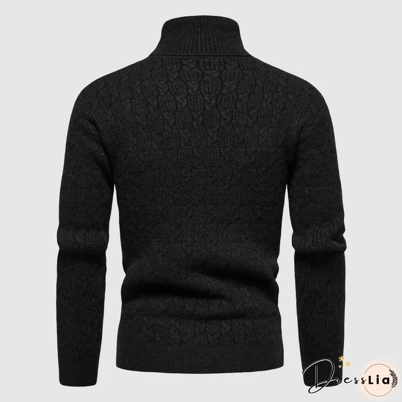 Frank Hardy Shelby Turtleneck Sweater
