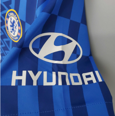 2021/2022 Chelsea Home Football shirt Thai Quality