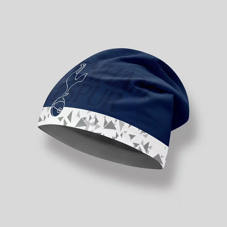 Tottenham Hotspur - Breathable fleece-lined headscarf/hat for warmth
