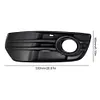 Fog Lamp Chrome Grill Fog Lamp Chrome Cover for Audi Q5 2009-2012 (Left)