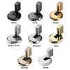Door Stopper Keep Door Open Indoor Heavy Duty Floor Door Stop for Bottom of Door