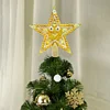 Christmas Tree Star Double Sided Diamond Painting Xmas Tree Decor