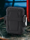 2Pcs Lighter Case Portable Lighter Pouch IP56 Waterproof Multi-Function for Men
