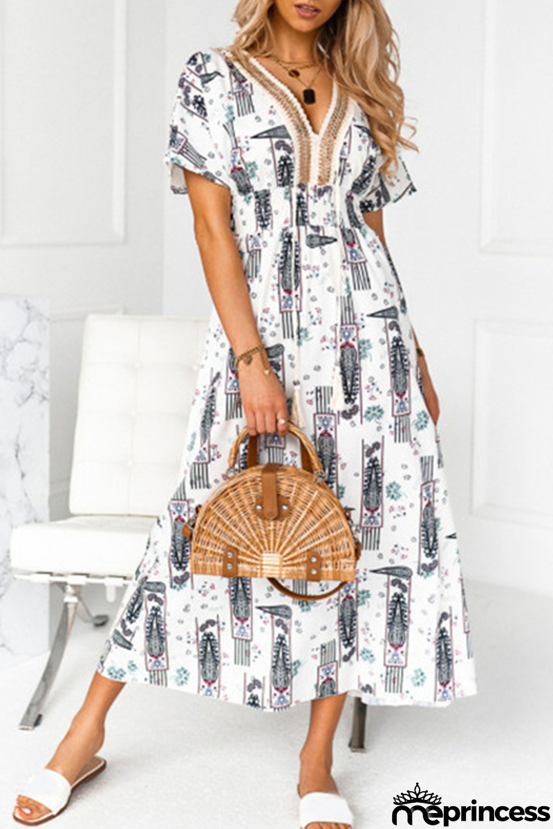 Glamorous and light Dress