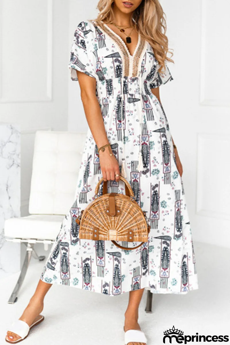 Glamorous and light Dress