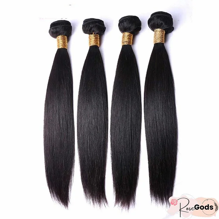 Chemical Fiber Hair Weave Simulation Hair Human Hair Bundle