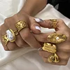 Golden Serie Chic Fashion Rings