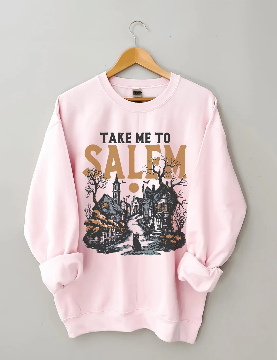 Halloween Town Sweatshirt