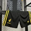 2025/2026 Mexico Special Edition Gold- Black Football Shirt Kids Size 1:1 Thai Quality