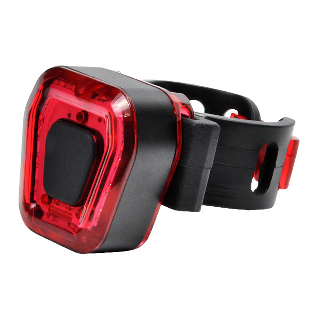 

14 LED Bike Waterproof Taillight USB Rechargeable Bicycle Rear Warning Lamp, 501 Original