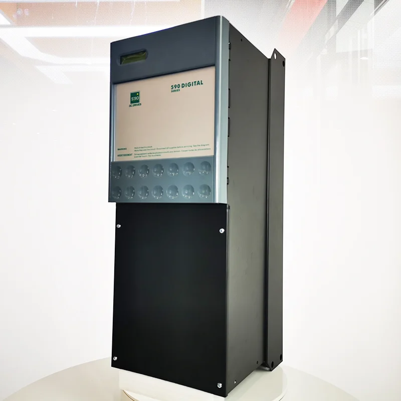 Parker DC Drive SSD 590C 3PH, 4Q Stack + Digital Door 500A 500V Supply 220V Aux   590C/5000/5/3/0/1/0/00/000  591C/5000/5/3/0/1/0/00/000