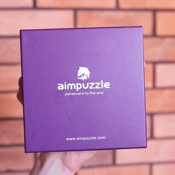 Black Cat - Wooden Jigsaw Puzzle