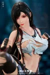 1/6 & 1/4 Scale Battle Tifa Lockhart - (FF7) Final Fantasy VII Resin Statue - MU Studio