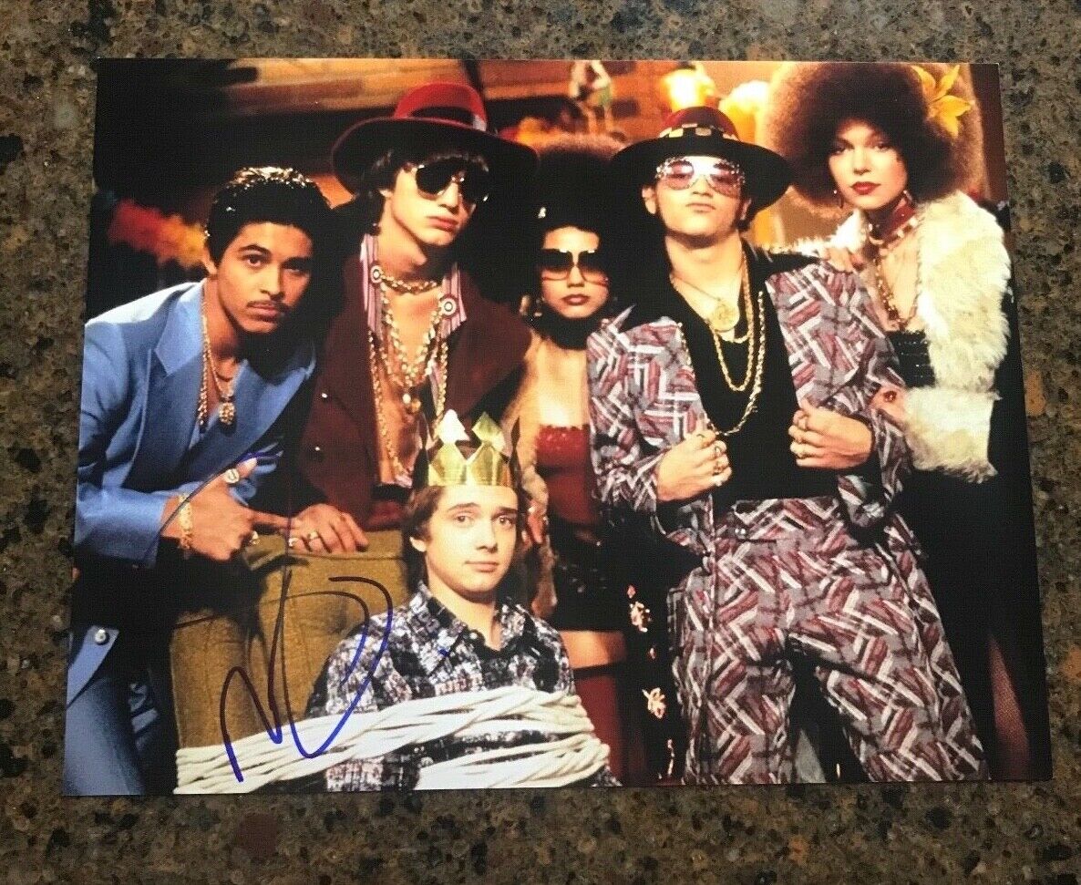 * WILMER VALDERRAMA * signed autographed 11x14 Photo Poster painting * THAT 70's SHOW * FEZ * 1