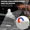 LED Clip On Running Lights with 4 Light Modes for Running Camping Hiking Cycling