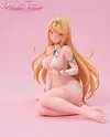 1/6 Scale Swimsuit Ver. Pyra & Mythra - Xenoblade Chronicles 2 Statue - Hanae Studio
